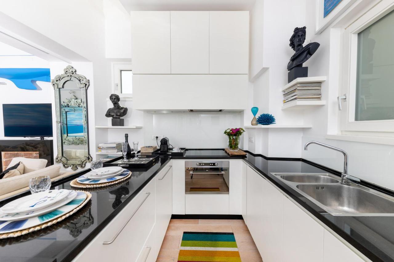 Casa Piccola By Capri 5 Senses Βίλα Εξωτερικό φωτογραφία