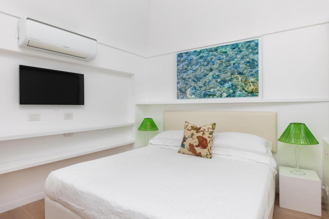 Casa Piccola By Capri 5 Senses Βίλα Εξωτερικό φωτογραφία
