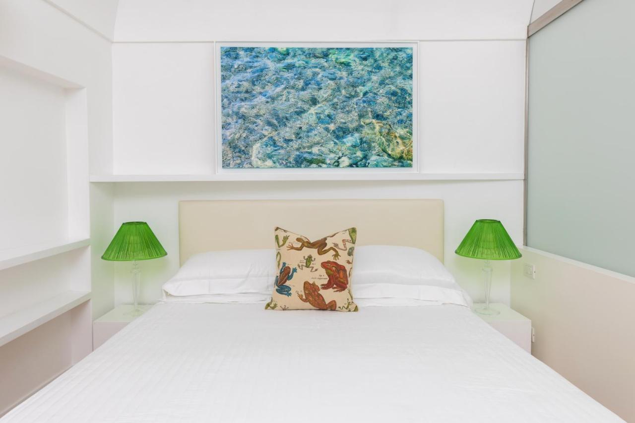 Casa Piccola By Capri 5 Senses Βίλα Εξωτερικό φωτογραφία