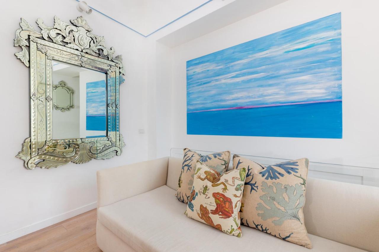 Casa Piccola By Capri 5 Senses Βίλα Εξωτερικό φωτογραφία