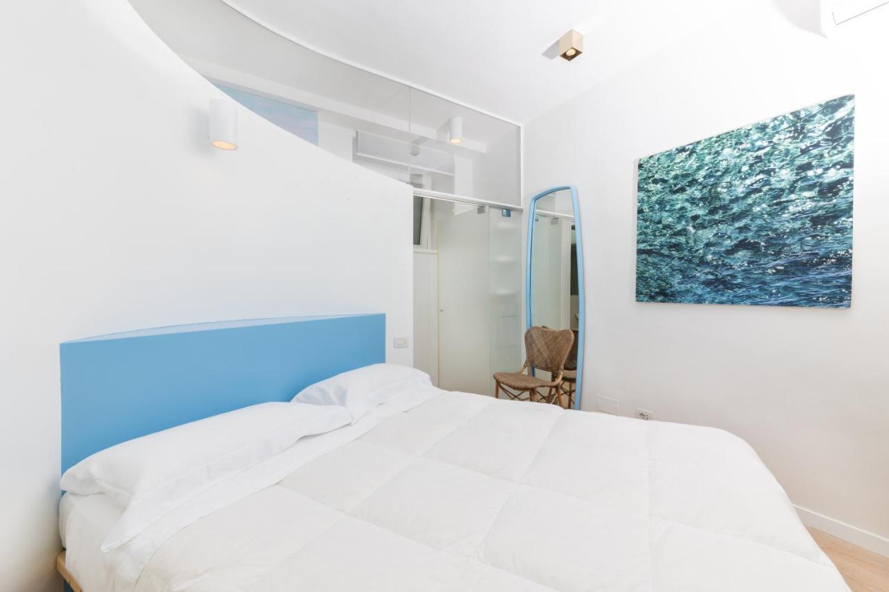 Casa Piccola By Capri 5 Senses Βίλα Εξωτερικό φωτογραφία