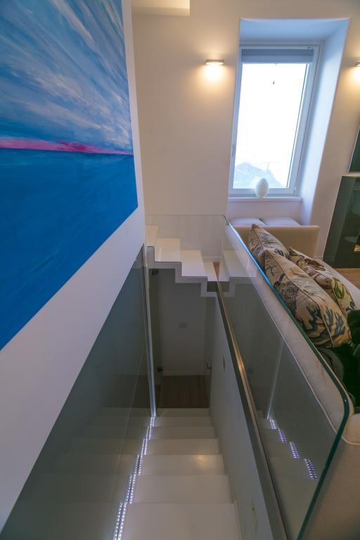 Casa Piccola By Capri 5 Senses Βίλα Εξωτερικό φωτογραφία